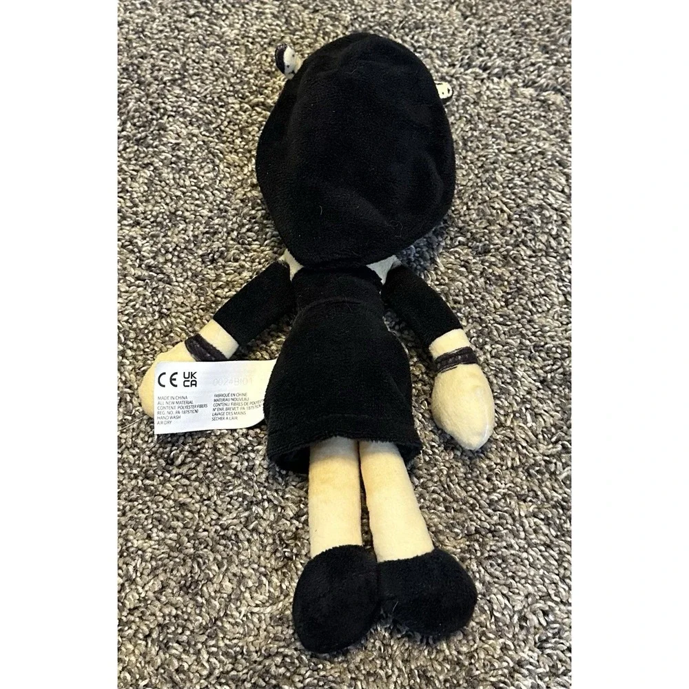 Bendy and the Ink Machine Plush Alice Angel 2018 Stuffed Animal Toy Phatmojo